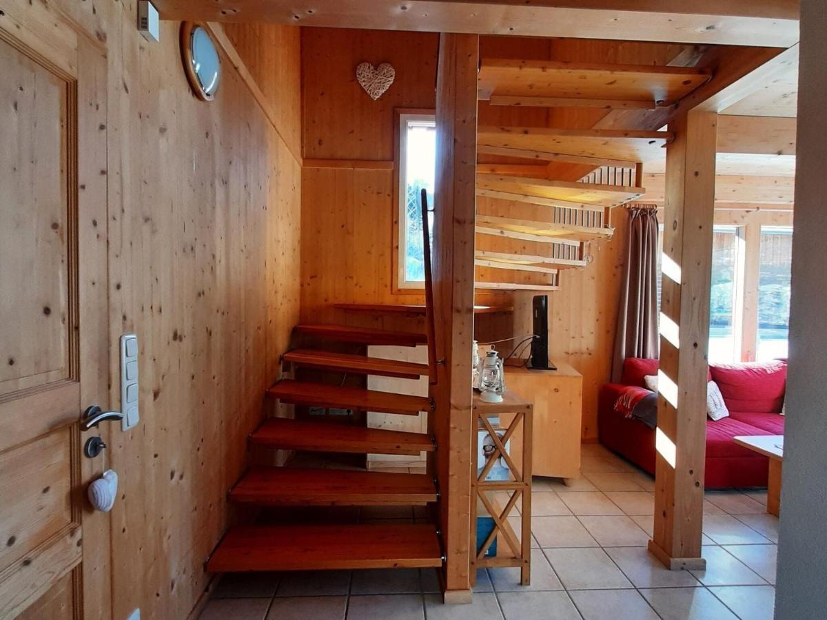 Chalet In St Georgen Ob Murau With Hot Tub Sankt Georgen ob Murau Exterior foto