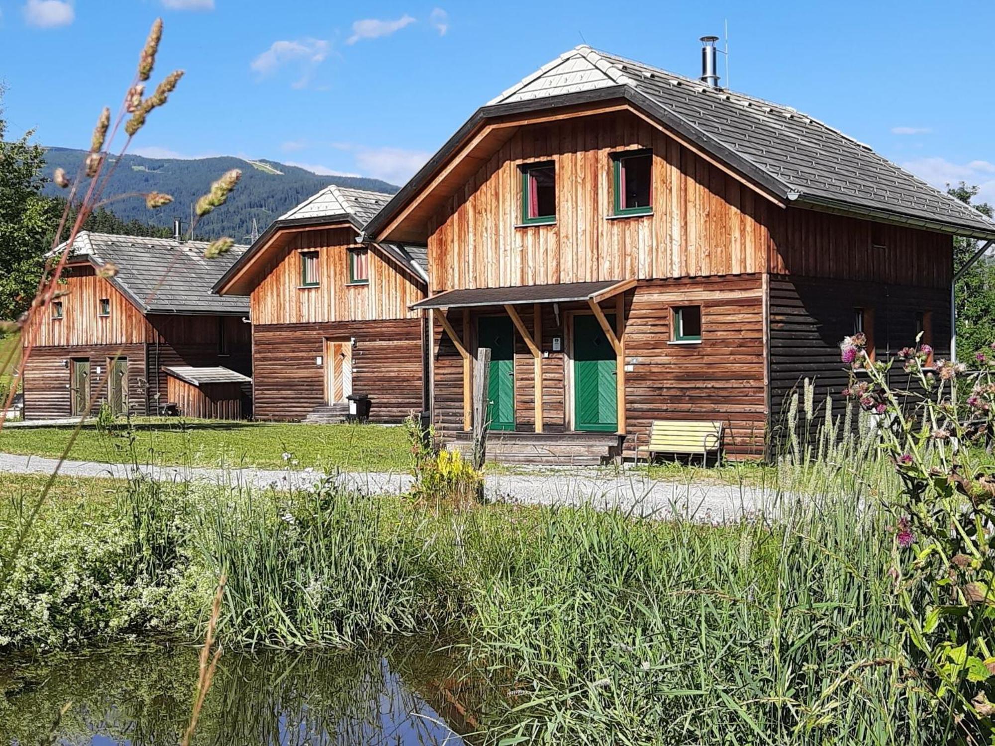 Chalet In St Georgen Ob Murau With Hot Tub Sankt Georgen ob Murau Exterior foto